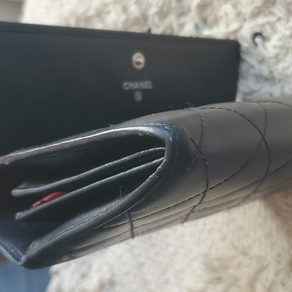 Chanel cambon wallet - Picture 10 of 17